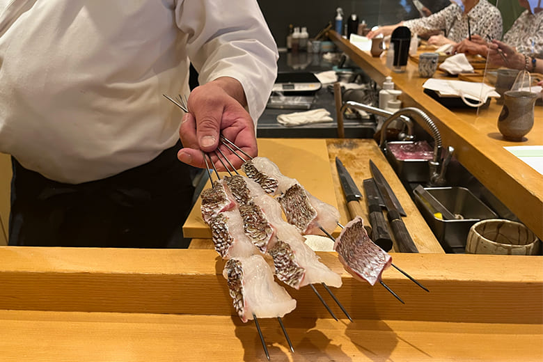 いつもの郷土料理を一緒に